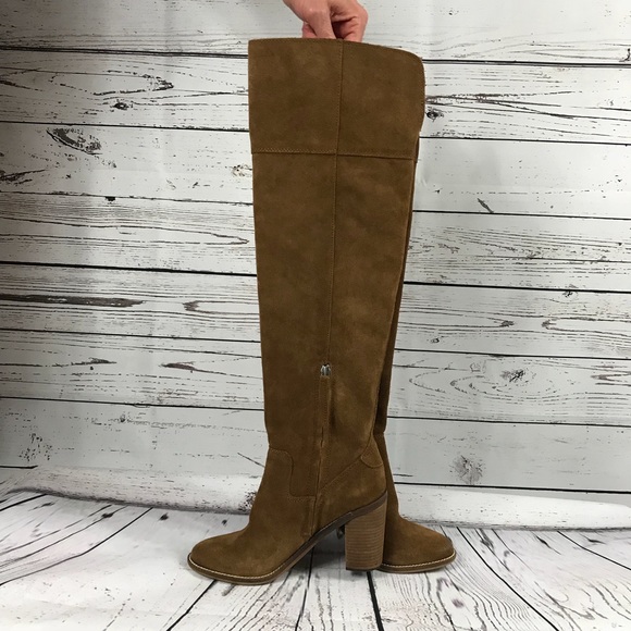Steve Madden Palisade OTK Boots - Picture 5 of 8
